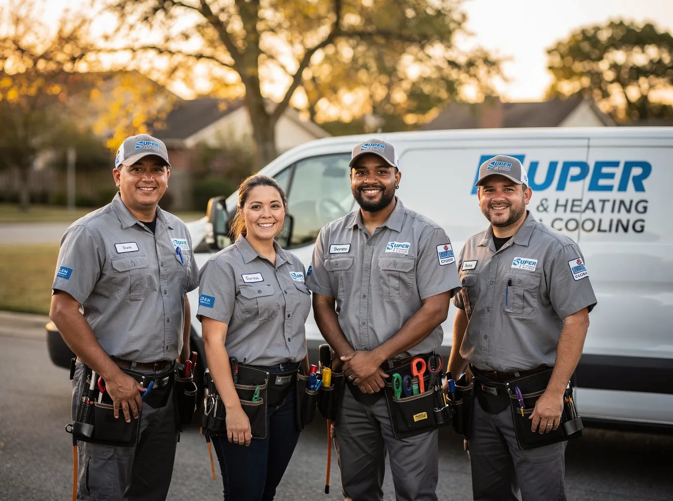 Hvac Repair company in Custer, WI