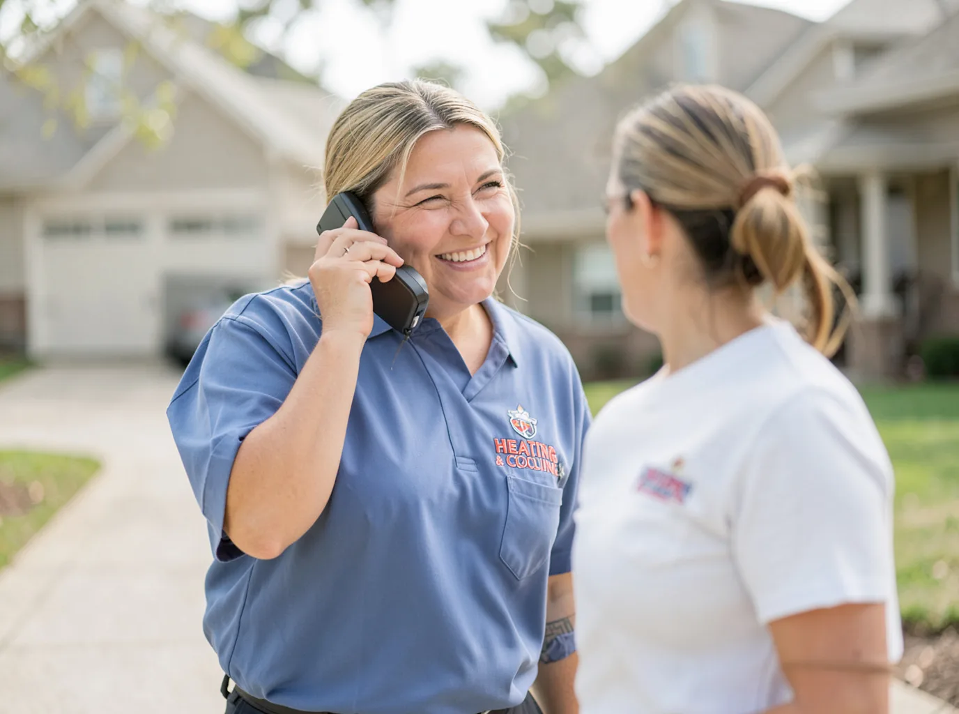 Hvac Repair Custer, WI FAQs